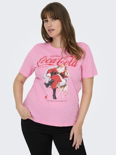 Cola Weihnachtsshirt Coca