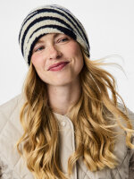 Gemusterte Beanie Juanita