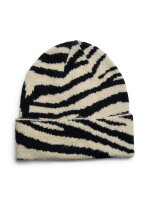 Gemusterte Beanie Juanita