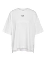 Rundhals Shirt Kim mit Logo