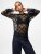 Transparentes Spitzen Blusenshirt Remma
