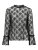 Transparentes Spitzen Blusenshirt Remma
