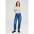Ballon Jeans Selena astra blue