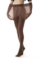 Strumpfhose, semi transparent