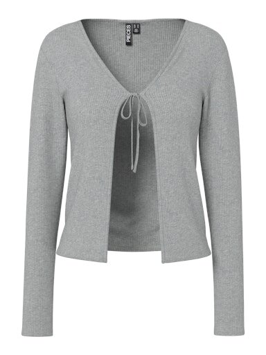 Cardigan Kitte zum Binden