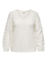 Spitzen Bluse Effie
