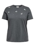 Shirt Kita mit Applikationen