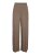 Gerippte Wide Pant Pasa morel L