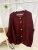 Strickjacke mit Knöpfen