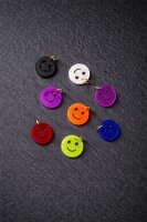 Acryl Smiley Anhänger
