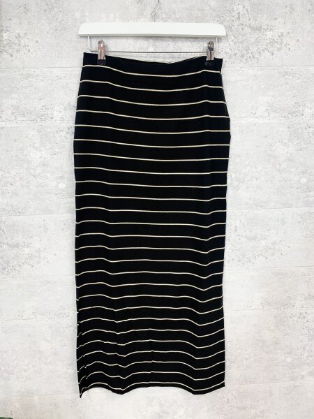 Maxi Rock Bria black/silver lining S