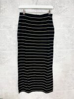 Maxi Rock Bria black/silver lining S