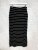 Maxi Rock Bria black/silver lining S