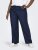 High Waist Stoffhose Sandy