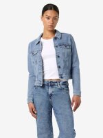 Jeans Jacke Debra, light blue denim