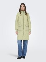 Lange Quilt  Jacke Raya