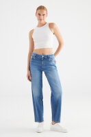Ballon Hose Beth medium blue
