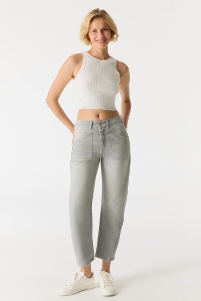 Ballon Jeans Selena light grey