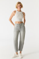 Ballon Jeans Selena light grey
