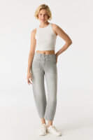 Ballon Jeans Selena light grey