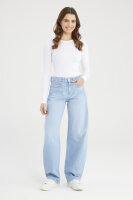 Balloon Jeans Clara. light blue