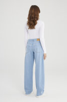 Balloon Jeans Clara. light blue