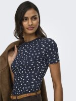 Print Shirt Lucky