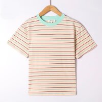Basic Shirt, gestreift