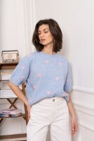 Strickshirt Heart