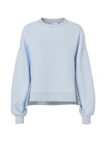 Cropped Boxy Sweater Hazel