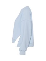 Cropped Boxy Sweater Hazel