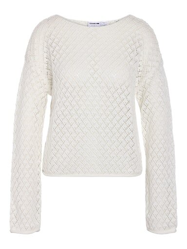 Strickpullover Kaya Boatneck