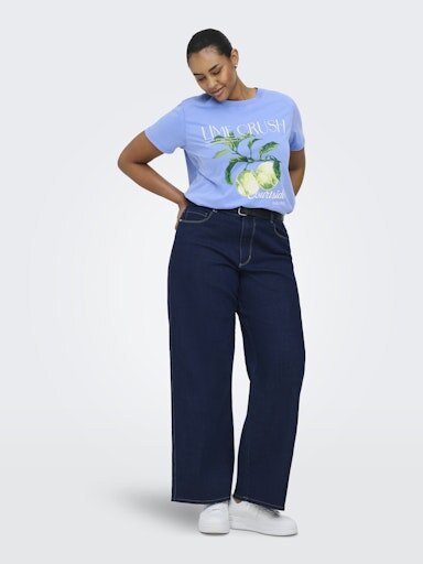 Shirt Shania "Lime crush"
