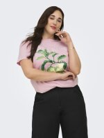 Shirt Shania "Lime crush"