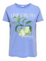 Shirt Shania "Lime crush"