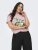 Shirt Shania "Lime crush"