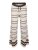 High Waist Grobstrick Hose Sadie