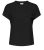 Basic Shirt Ilse mit Häkeldetails