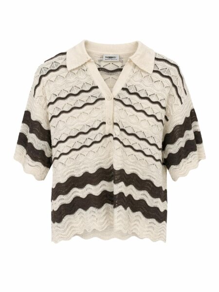 Polo Strickjacke Sadie