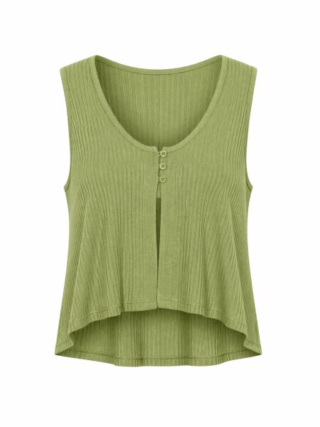 Button Top Alexandra