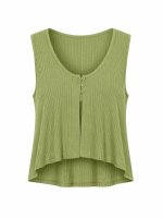 Button Top Alexandra