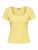 Basic Shirt Lucky mit Rüschendetails
