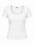 Basic Shirt Lucky mit Rüschendetails