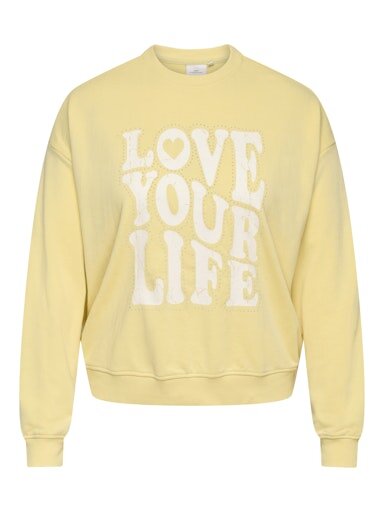 Print Sweater Sandy