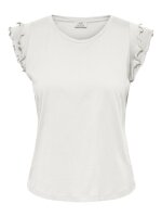 Shirt Rex mit Rüschenarmen