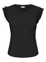 Shirt Rex mit Rüschenarmen