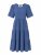 Langes Musselin Kleid Theis