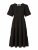 Langes Musselin Kleid Theis