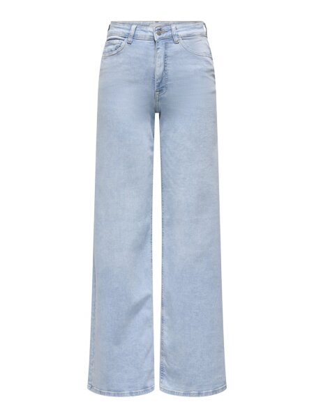 Wide Leg Jeans Felina light blue