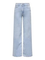 Wide Leg Jeans Felina light blue